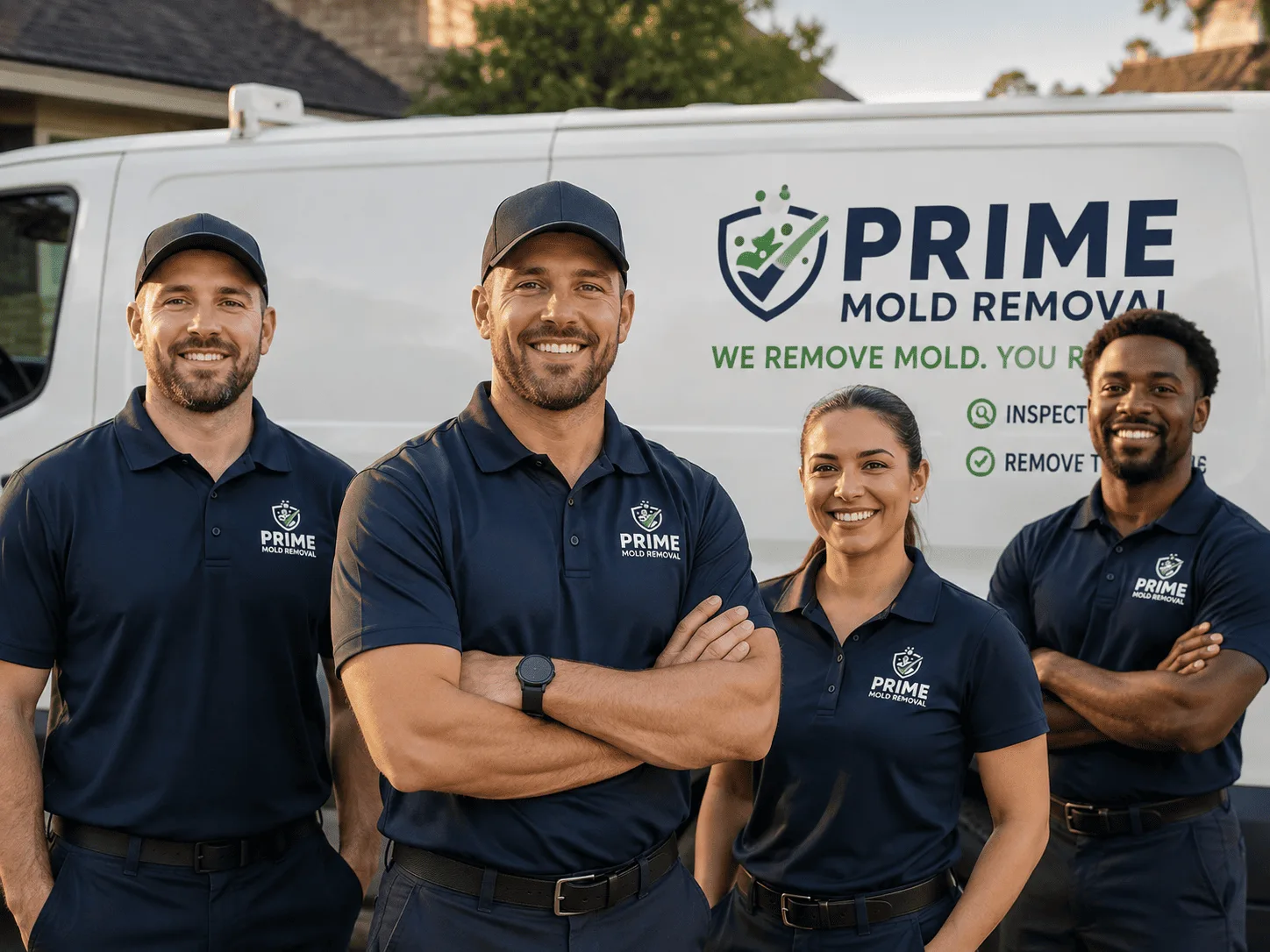 Mold Inspection in Penryn, CA near me